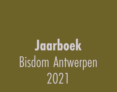 Jaarboek Bisdom Antwerpen